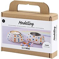 Creativ Company Modelování svícny - Modelling Clay