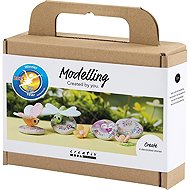 Creativ Company Výroba ozdobných kamenů - Modelling Clay
