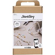 Creativ Company Výroba elegantních šperků - Jewellery Making Set