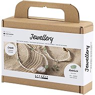 Creativ Company Výroba šperků s krystaly - Jewellery Making Set