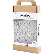 Creativ Company Výroba perleťových šperků - Jewellery Making Set