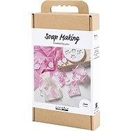 Creativ Company Výroba mýdla kytičky - Soap Making for Kids