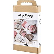 Creativ Company Výroba mýdel mramor - Soap Making for Kids