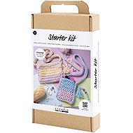 Creativ Company Háčkování pro začátečníky - Sewing for Kids