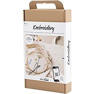 Creativ Company Vyšívání pro začátečníky - Sewing for Kids