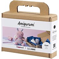 Creativ Company Háčkování amigurumi včelka - Sewing for Kids
