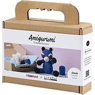 Creativ Company Háčkování amigurumi mýval - Sewing for Kids