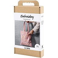 Creativ Company Vyšívání taška - Sewing for Kids