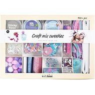 Creativ Company Výtvarný mix 900 ks + - Creative Kit