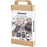 Creativ Company Tvoření macramé pro začátečníky - Creative Kit
