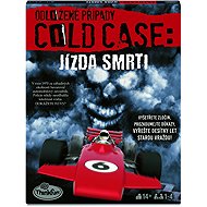 ThinkFun 767120 Odložené případy: Jízda smrti - Social Game