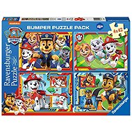 Ravensburger 120043393 Paw Patrol 4 × 42 pieces - Jigsaw Puzzle