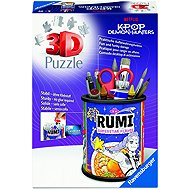Ravensburger 120048718 K-pop Pencil Holder: Demon Slayer - 3D Puzzle