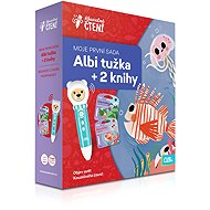 Magical Reading: My First Set, Albi pencil 1.5 + 2 books - Tolki