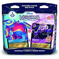 Disney Lorcana: Hyperia City – 2-Player Deck S14-15 - Collector's Cards