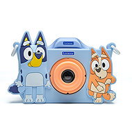 Lexibook Bluey Kids' Camera with 3D Cover - Children's Camera