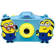 Lexibook Kids' Camera with 3D Minions Cover - Children's Camera