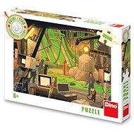 Dino Find 10 Objects - Movie - Jigsaw Puzzle