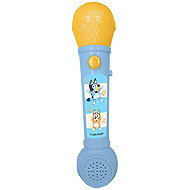 Lexibook Svítící mikrofon Bluey s melodiemi - Children’s Microphone