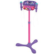 Lexibook Bluetooth stojan K-pop se 2 mikrofony - Children’s Microphone