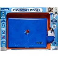 Lexibook AI výukový česko-anglický notebook - Children's Laptop