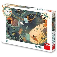 Dino Find 10 Objects - Universe - Jigsaw Puzzle