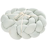 Träumeland Copánkový mantinel Signature Mint 180 cm - Crib Bumper
