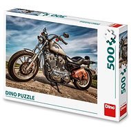 Dino Harley Davidson - Puzzle