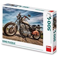 Dino Harley Davidson - Jigsaw Puzzle