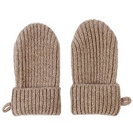 Lodger Rukavice Merino Buffalo 0 - 12 měsíců - Baby Gloves