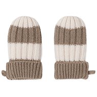 Lodger Stripe Merino Buffalo Gloves, Size 0-12 Months - Baby Gloves