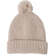 Lodger Čepice Merino Beige 0 - 3 měsíce - Baby Hats