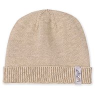 Lodger Čepička Merino Beige 0 - 6 měsíců - Baby Hats