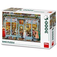 Dino Butik - Puzzle