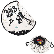 Play And GO Noomad original play mat and toy bag Worldmap - Play Mat