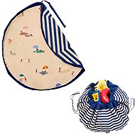 Play And GO Noomad Outdoor play mat and toy bag Beach - Play Mat
