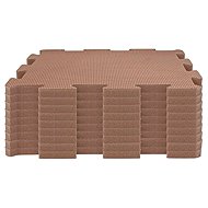 Nido Nido Foam Play Mat Puzzle 9pcs Caramel - Play Mat