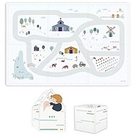 Play And GO Tiloo Eevaa Farm play mat and house - Play Mat