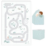 Play And GO Tiloo Eevaa play mat and Road house - Play Mat
