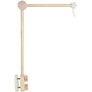 Jabadabado Wooden Mobile Arm Nature - Holder