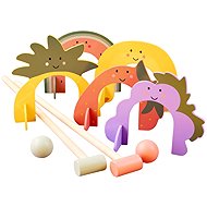 Jabadabado Children's Croquet Set - Croquet