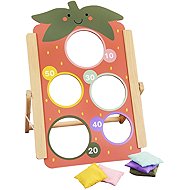 Jabadabado Bean Bag Game Strawberry - Toss Game