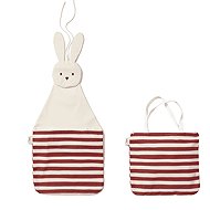 Play And GO Toto Bunny wall organiser and bag - Hanging closet organiser