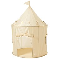 3 Sprouts Dětský Stan Recycled Beige - Tent for Children