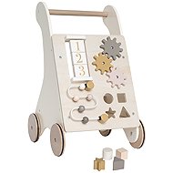 Jabadabado Natural activity walker - Baby Walker