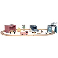 Jabadabado rescue train set - Train Set