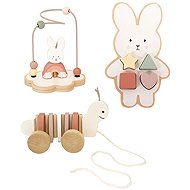 Jabadabado Bunny gift set - Motor Skill Toy