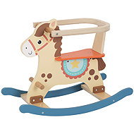 Dvěděti Jurášek - Rocking Horse