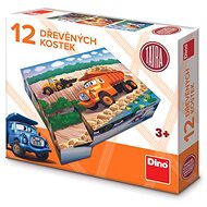 Dino Tatra - Wooden Blocks