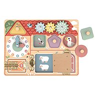 Dvěděti Farma - Activity Board